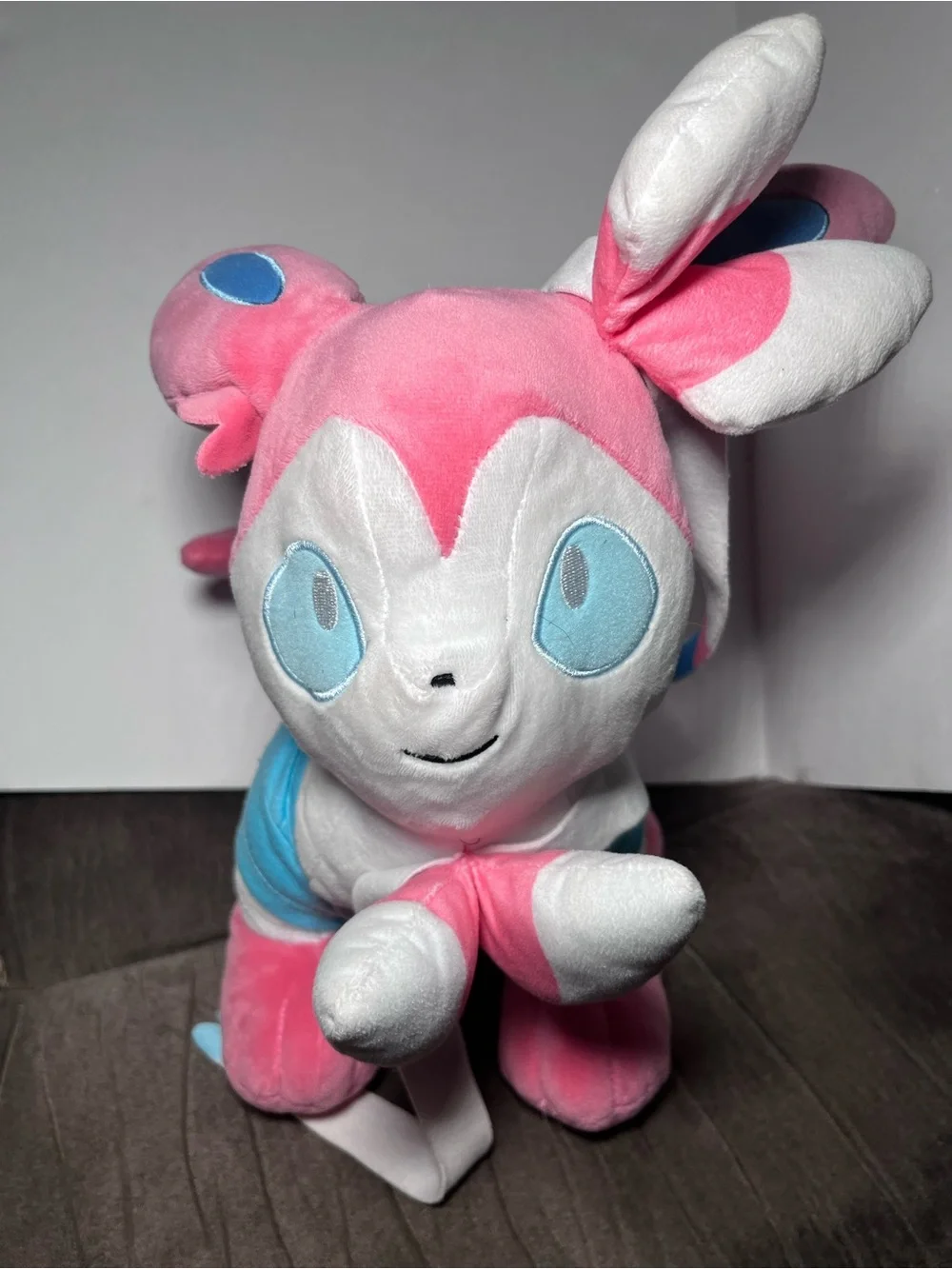 Build A Bear Pokemon Sylveon Plush With 2023 Original Tags No Sound BAB